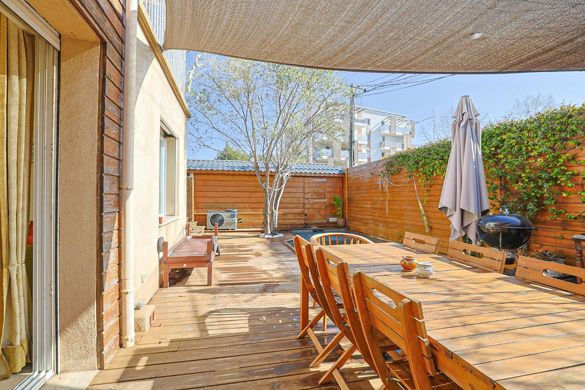 Maison Avec Piscine Et Jacuzzi Proche Des Plages Tolone Esterno foto
