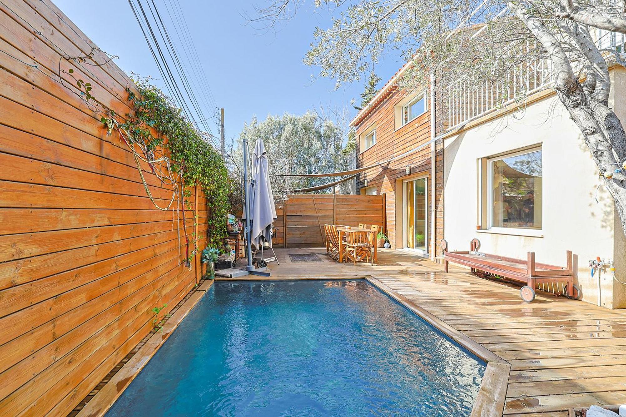 Maison Avec Piscine Et Jacuzzi Proche Des Plages Tolone Esterno foto